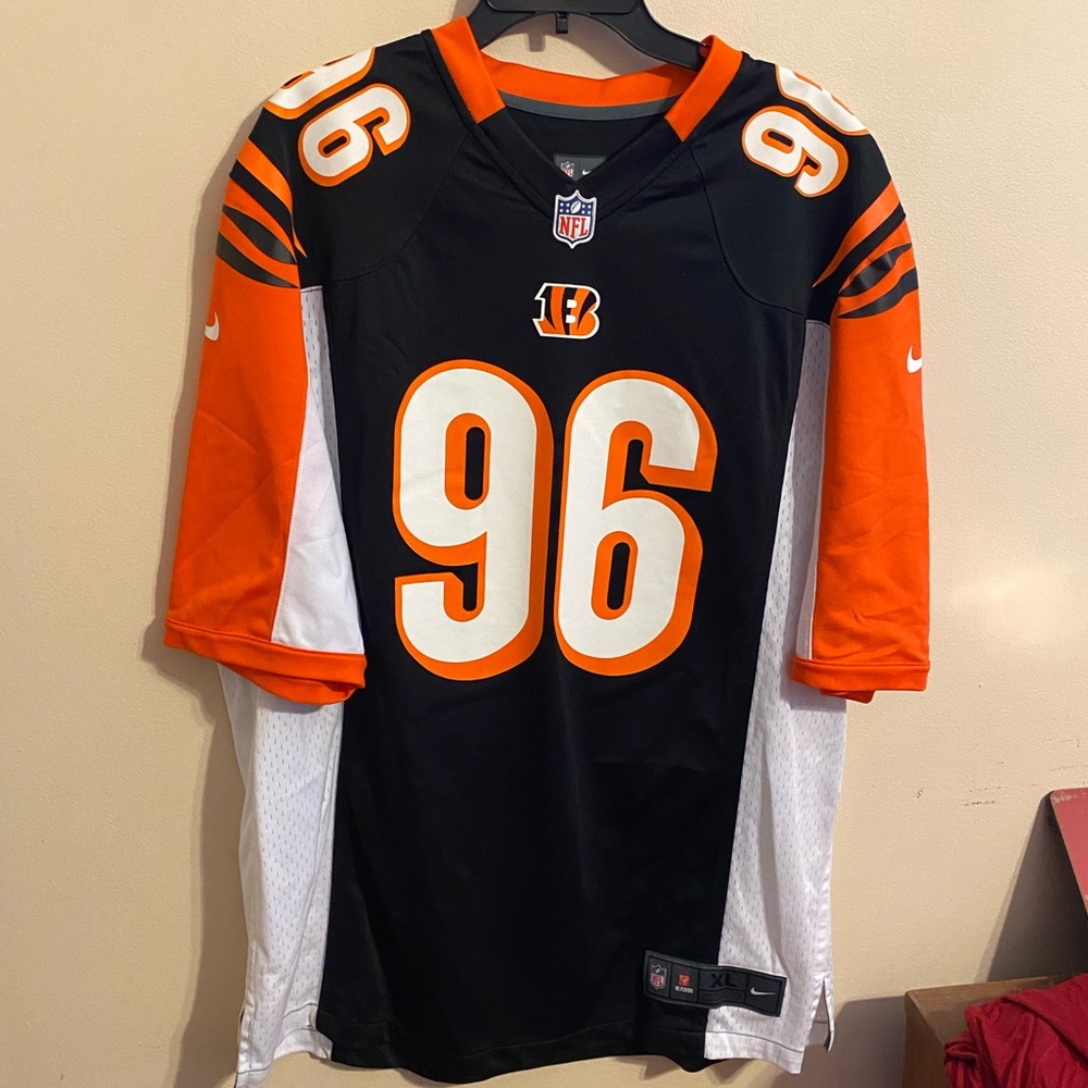 Bengals Nike Jersey